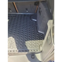 Килимок в багажник для BMW X3 (G01) (2017-...) Hybrid (Avto-Gumm). Фото 3