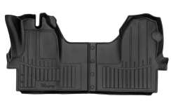 3D коврики для Iveco Daily V (2011-2014) с бортиками 30 мм (Stingray)