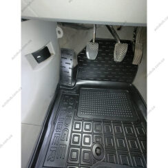Коврики в салон для Dodge Caliber (2007-2012) (Avto-Gumm). Фото 4