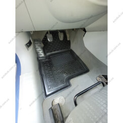 Коврики в салон для Dodge Caliber (2007-2012) (Avto-Gumm). Фото 3