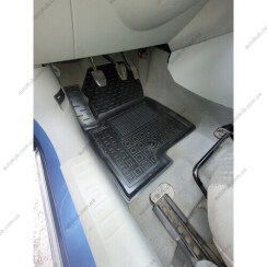 Коврики в салон для Dodge Caliber (2007-2012) (Avto-Gumm). Фото 5