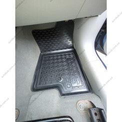 Коврики в салон для Dodge Caliber (2007-2012) (Avto-Gumm). Фото 10