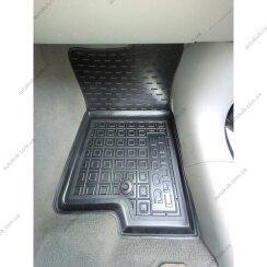 Коврики в салон для Dodge Caliber (2007-2012) (Avto-Gumm). Фото 11