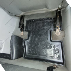Коврики в салон для Dodge Caliber (2007-2012) (Avto-Gumm). Фото 9