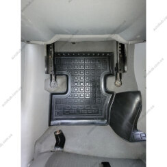 Коврики в салон для Dodge Caliber (2007-2012) (Avto-Gumm). Фото 7