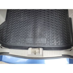 Килимок в багажник для Dodge Caliber (2007-2012) (Avto-Gumm). Фото 5