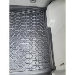 Килимок в багажник для Dodge Caliber (2007-2012) (Avto-Gumm). Фото 4