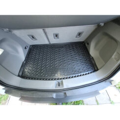 Коврик в багажник для Chevrolet Bolt EUV (2022-...) верхняя полка (Avto-Gumm). Фото 2