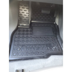 Коврики в салон для Chevrolet Bolt EUV (2022-...) (Avto-Gumm). Фото 2