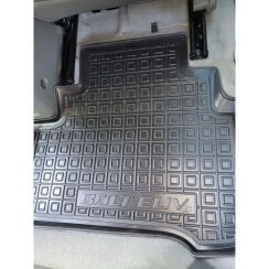 Коврики в салон для Chevrolet Bolt EUV (2022-...) (Avto-Gumm). Фото 7