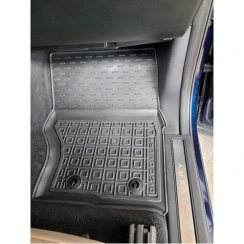 Коврики в салон для Land Rover Discovery V (L462) (2017-...) (Avto-Gumm). Фото 8