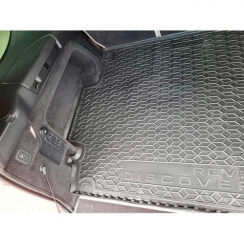 Килимок в багажник для Land Rover Discovery V (L462) (2017-...) (Avto-Gumm). Фото 3