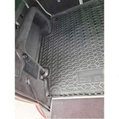 Килимок в багажник для Land Rover Discovery V (L462) (2017-...) (Avto-Gumm). Фото 2