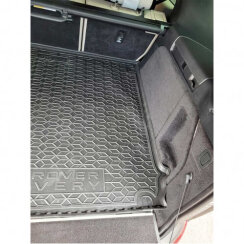 Килимок в багажник для Land Rover Discovery V (L462) (2017-...) (Avto-Gumm). Фото 5