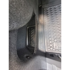 Килимок в багажник для BMW 3 (G20) (2019-...) Sedan (Avto-Gumm). Фото 2