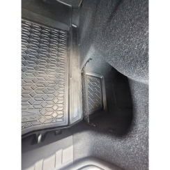 Килимок в багажник для BMW 3 (G20) (2019-...) Sedan (Avto-Gumm). Фото 3