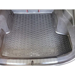 Коврик в багажник для BMW I4 (G26) (2022-...) (Avto-Gumm)