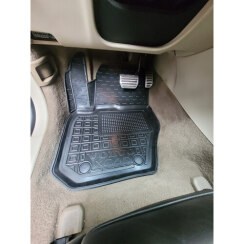 Коврики в салон Volvo XC60 (2008-2017) (Avto-Gumm). Фото 2