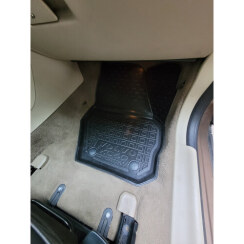 Коврики в салон Volvo XC60 (2008-2017) (Avto-Gumm). Фото 9
