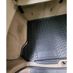 Килимок в багажник для Volvo XC60 (2008-2017) (Avto-Gumm). Фото 3