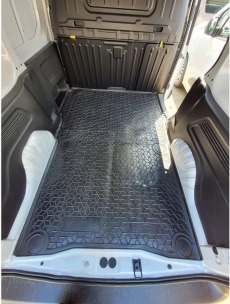 Коврик в багажник для FIAT Doblo K9 (2022-...) VAN (Avto-Gumm). Фото 2