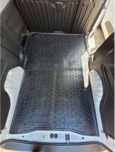 Коврик в багажник для FIAT Doblo K9 (2022-...) VAN (Avto-Gumm). Фото 5