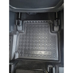 Коврики в салон для Hyundai Santa Fe V (MX5) (2024-...) (Avto-Gumm). Фото 8