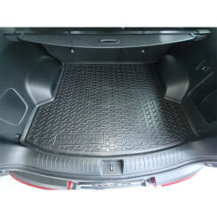 Коврик в багажник для Hyundai Santa Fe V (MX5) (2024-...) 5 мест (AVTO-Gumm)