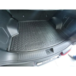 Коврик в багажник для Hyundai Santa Fe V (MX5) (2024-...) 5 мест (AVTO-Gumm). Фото 3