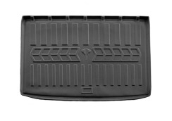 Килимок в багажник для Skoda Yeti (2009-2017) з бортиками 30 мм (Stingray)