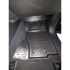 Коврики в салон для Jeep Grand Cherokee (WL) (2021-....) (Avto-Gumm). Фото 8