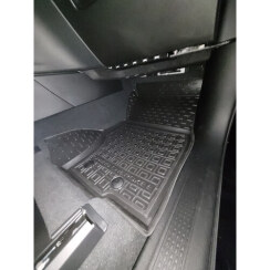 Коврики в салон для Jeep Grand Cherokee (WL) (2021-....) (Avto-Gumm). Фото 9