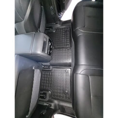 Коврики в салон для Jeep Grand Cherokee (WL) (2021-....) (Avto-Gumm). Фото 4