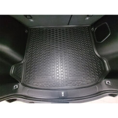 Коврик в багажник для Jeep Grand Cherokee (WL) (2021-....) 5мест (Avto-Gumm)