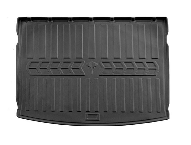 Коврик в багажник для Land Rover Freelander II (L359) (2006-2014) с бортиками 30 мм (Stingray