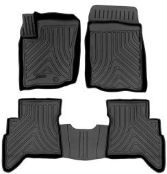 3D килимки для Suzuki Grand Vitara 5d (FT/GT) (1998-2005) з бортиками 30 мм (Stingray)