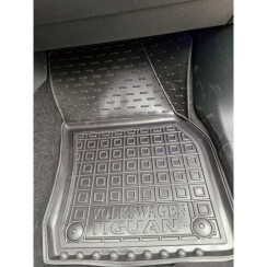 Коврики в салон для Volkswagen Tiguan III (2024-...) (Avto-Gumm). Фото 8