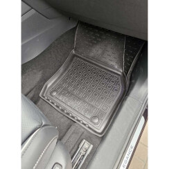Коврики в салон для Volkswagen Tiguan III (2024-...) (Avto-Gumm). Фото 9