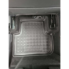 Коврики в салон для Volkswagen Tiguan III (2024-...) (Avto-Gumm). Фото 5