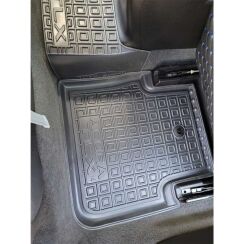 Коврики в салон Acura TLX (2014-...) (Avto-Gumm). Фото 6