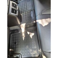 Коврики в салон Acura TLX (2014-...) (Avto-Gumm). Фото 3