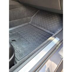 Коврики в салон Acura TLX (2014-...) (Avto-Gumm). Фото 9