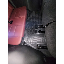 Коврики в салон Chery Jetour X70 Plus 2023- 7 місць (Avto-Gumm). Фото 6