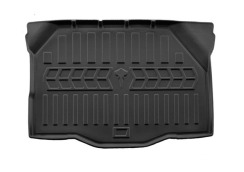 Килимок в багажник для Suzuki Swift (AOL) (2023-...) з бортиками 30 мм (Stingray)