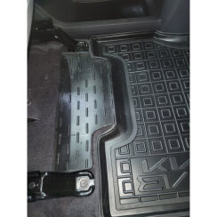 Коврики в салон для KIA EV5 (2023-...) (Avto-Gumm). Фото 8