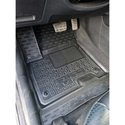 Коврики в салон для Kia Niro (2018-...) Electric (Avto-Gumm). Фото 3
