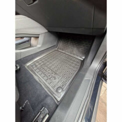 Коврики в салон для Skoda Enyaq IV (2021-...) (Avto-Gumm). Фото 9