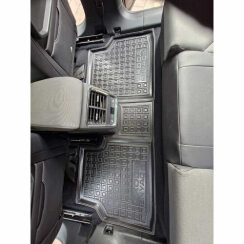 Коврики в салон для Skoda Enyaq IV (2021-...) (Avto-Gumm). Фото 5