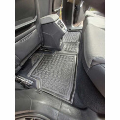 Коврики в салон для Skoda Enyaq IV (2021-...) (Avto-Gumm). Фото 4