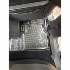 Коврики в салон для Skoda Enyaq IV (2021-...) (Avto-Gumm). Фото 7